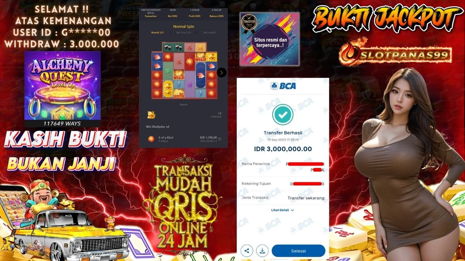 SLOTPANAS99 JACKPOT SLOT LUCKY NEKO